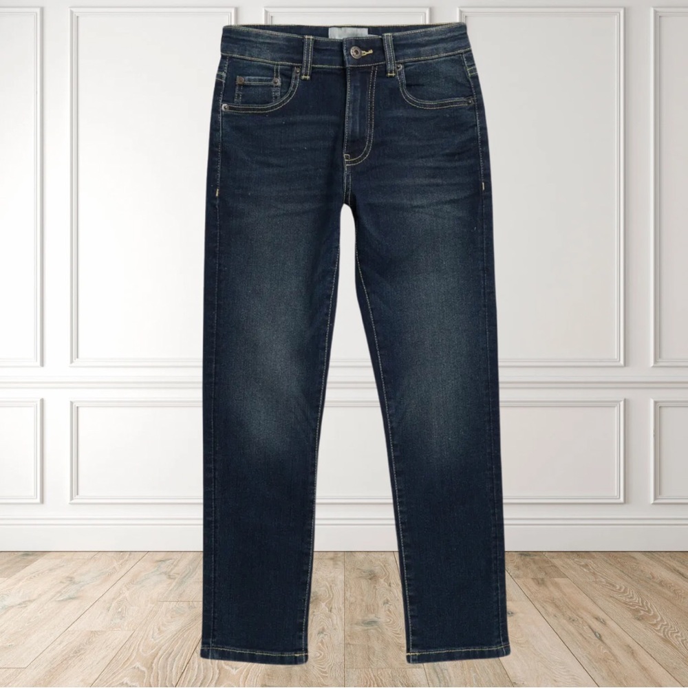 Lucky Brand Big Kids' Straight Leg Denim Pants